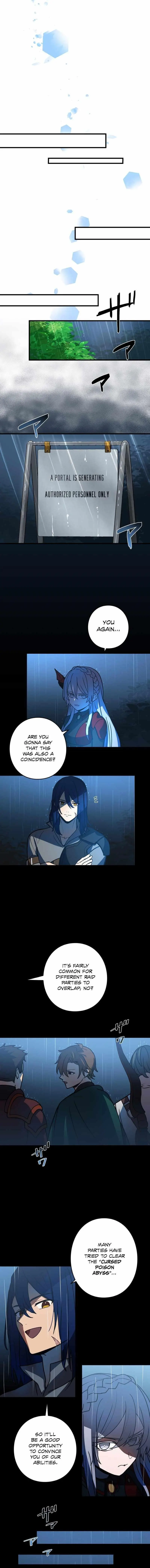 Reborn Ranker Gravity User Chapter 53 - Page 12