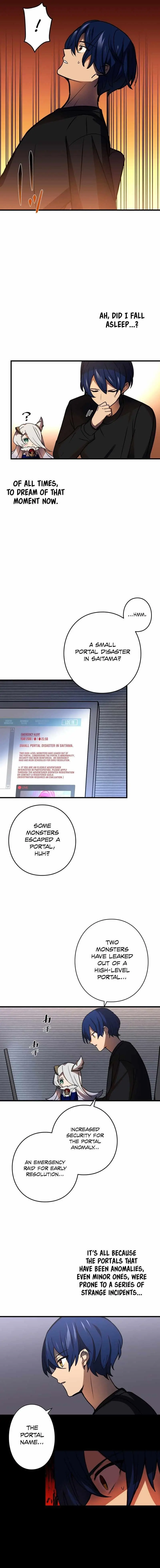 Reborn Ranker Gravity User Chapter 53 - Page 14