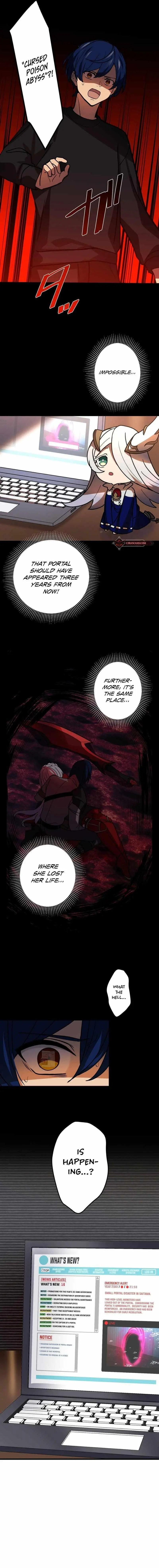 Reborn Ranker Gravity User Chapter 53 - Page 15