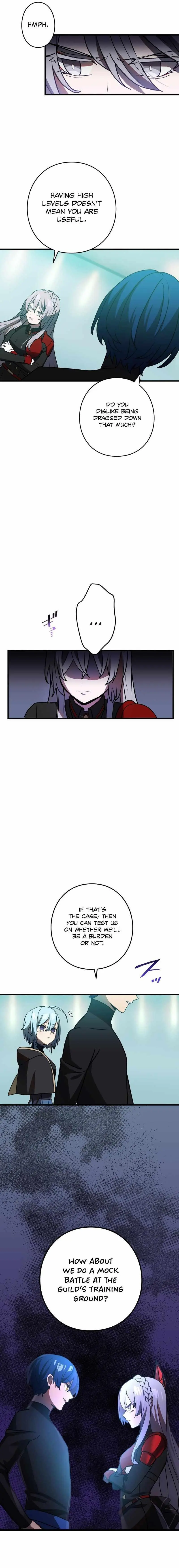 Reborn Ranker Gravity User Chapter 53 - Page 2