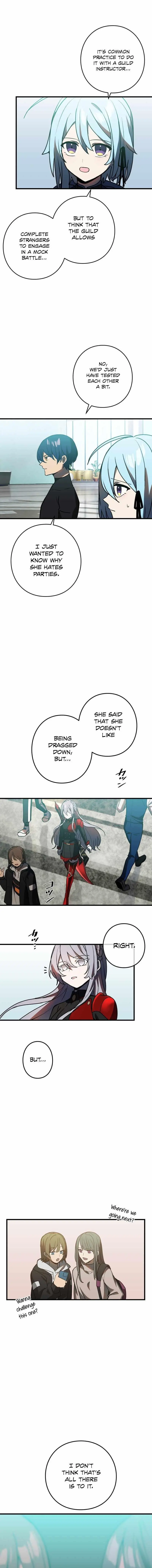 Reborn Ranker Gravity User Chapter 53 - Page 4