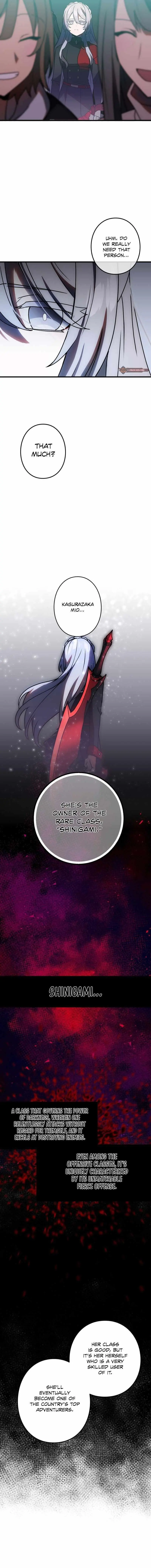 Reborn Ranker Gravity User Chapter 53 - Page 5