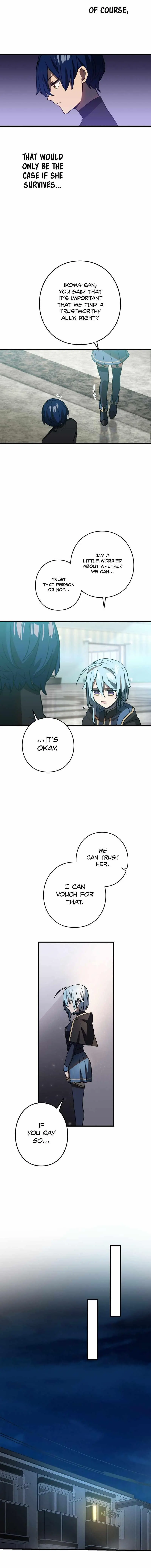 Reborn Ranker Gravity User Chapter 53 - Page 6