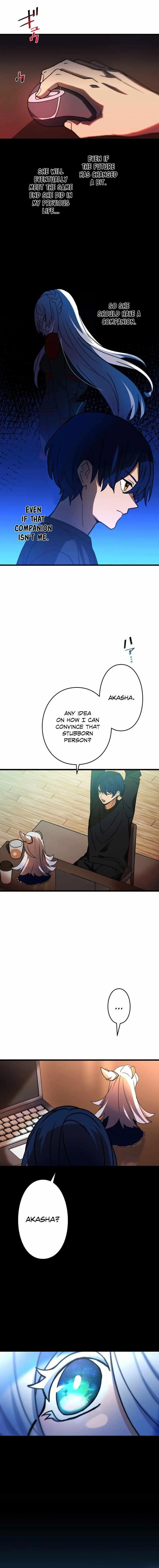 Reborn Ranker Gravity User Chapter 53 - Page 8