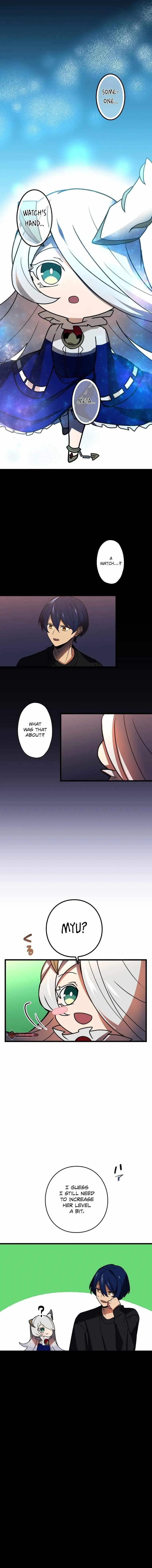 Reborn Ranker Gravity User Chapter 53 - Page 9