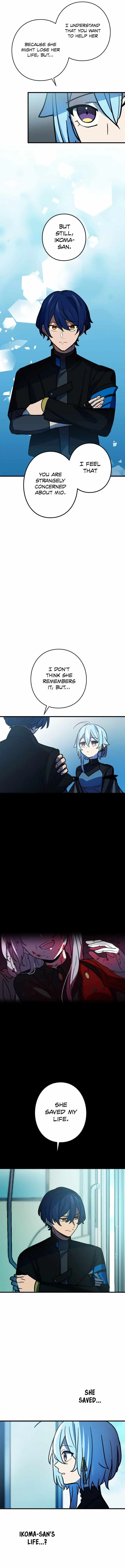 Reborn Ranker Gravity User Chapter 54 - Page 11