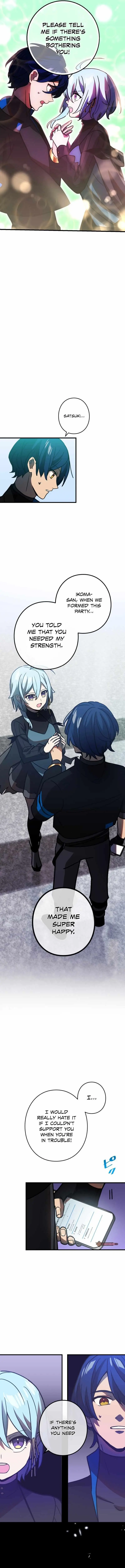 Reborn Ranker Gravity User Chapter 54 - Page 4