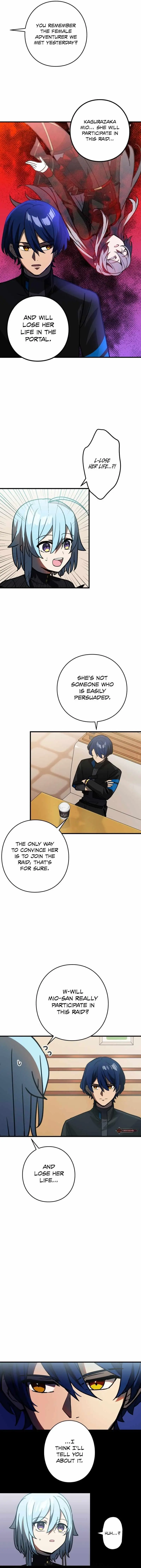Reborn Ranker Gravity User Chapter 54 - Page 6
