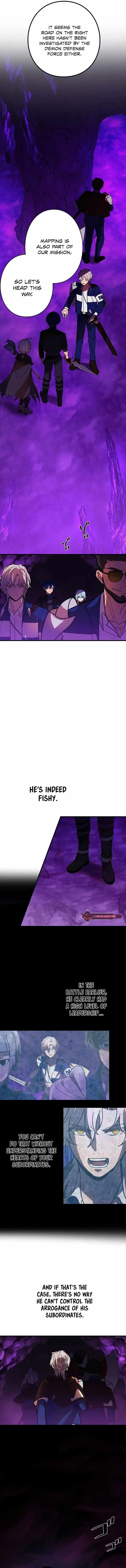Reborn Ranker Gravity User Chapter 55 - Page 11