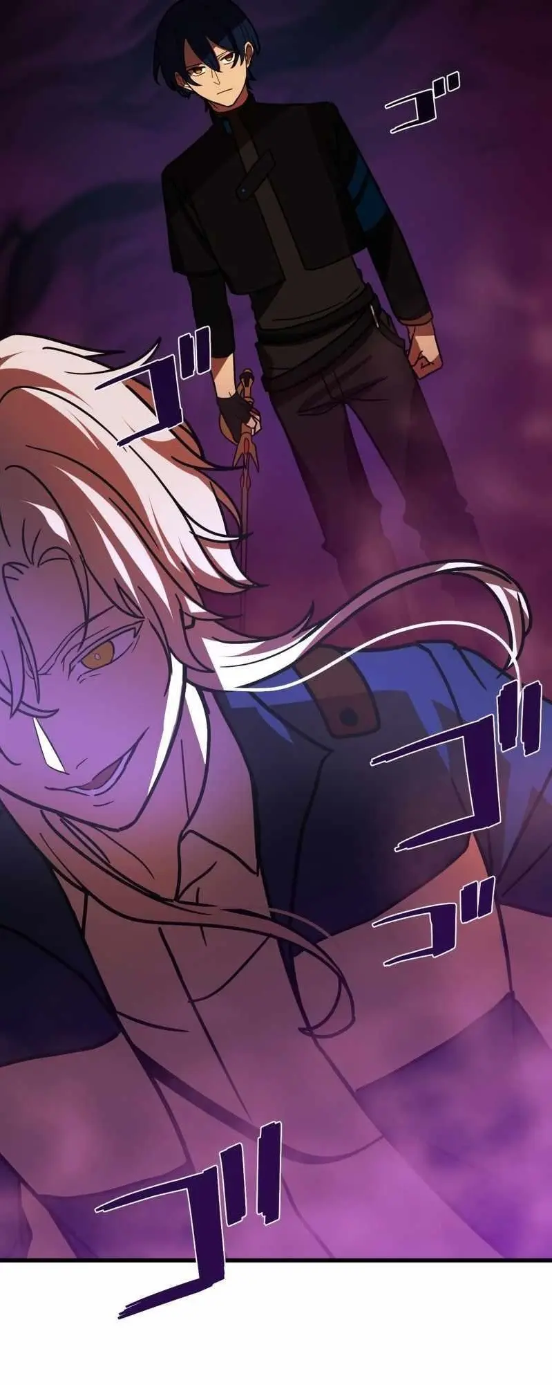 Reborn Ranker Gravity User Chapter 55 - Page 12
