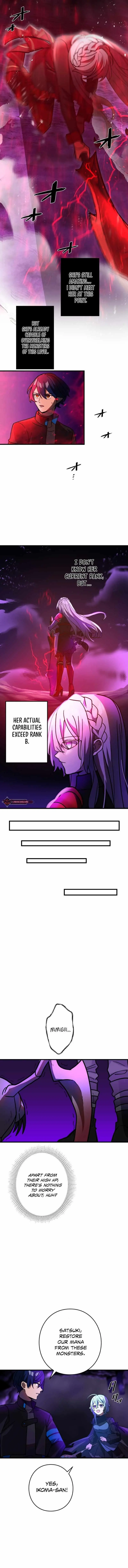 Reborn Ranker Gravity User Chapter 55 - Page 5