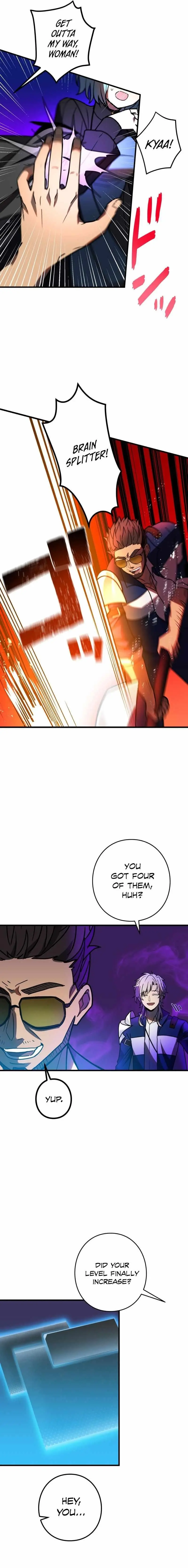 Reborn Ranker Gravity User Chapter 55 - Page 6