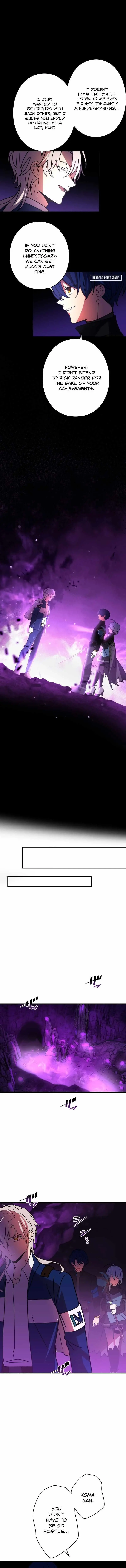 Reborn Ranker Gravity User Chapter 56 - Page 10