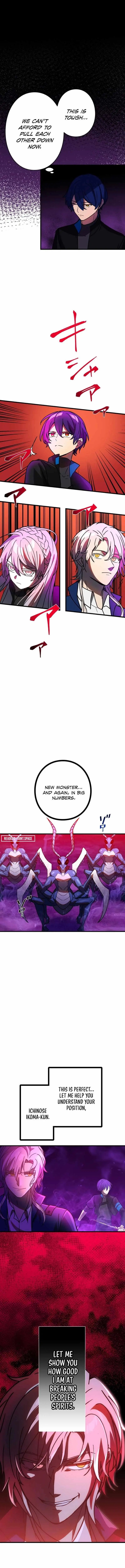 Reborn Ranker Gravity User Chapter 56 - Page 12