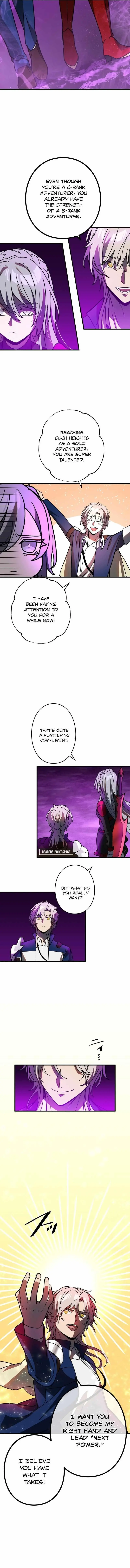 Reborn Ranker Gravity User Chapter 56 - Page 4