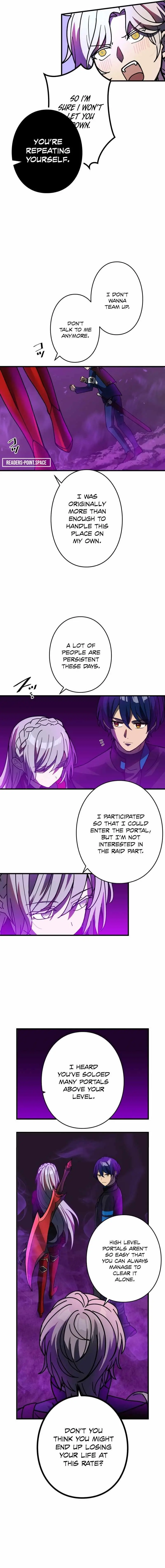 Reborn Ranker Gravity User Chapter 56 - Page 6