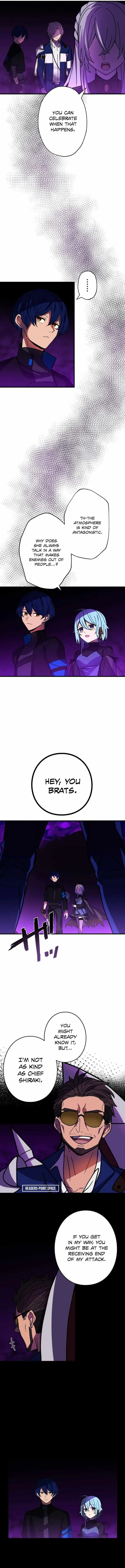 Reborn Ranker Gravity User Chapter 56 - Page 7