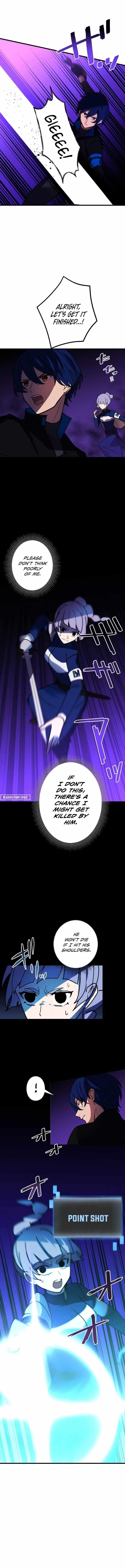 Reborn Ranker Gravity User Chapter 57 - Page 11