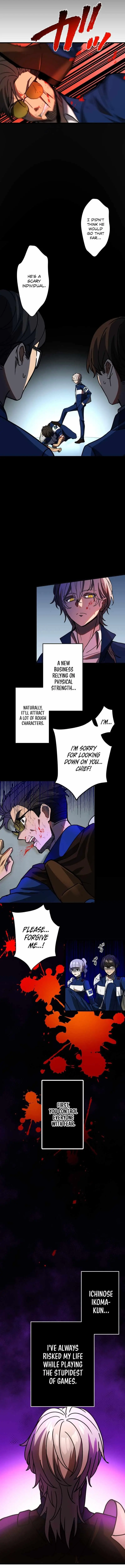 Reborn Ranker Gravity User Chapter 57 - Page 4