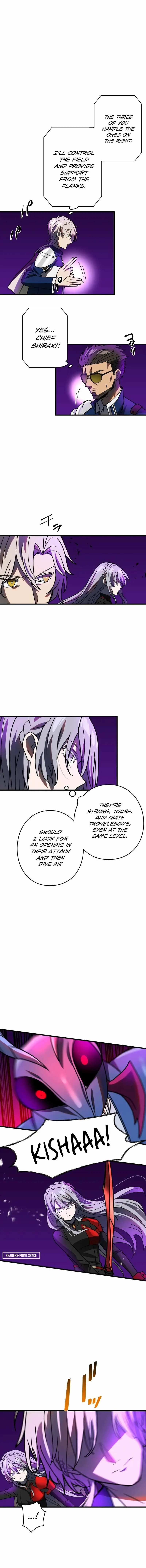 Reborn Ranker Gravity User Chapter 57 - Page 5
