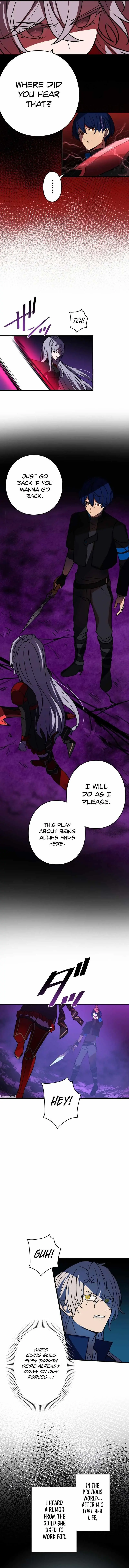 Reborn Ranker Gravity User Chapter 58 - Page 10