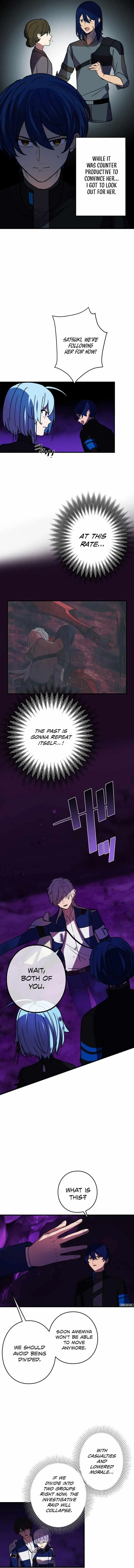 Reborn Ranker Gravity User Chapter 58 - Page 11