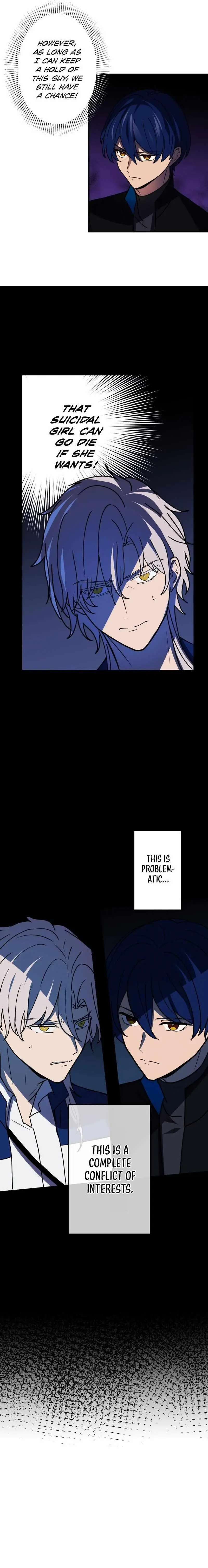 Reborn Ranker Gravity User Chapter 58 - Page 12