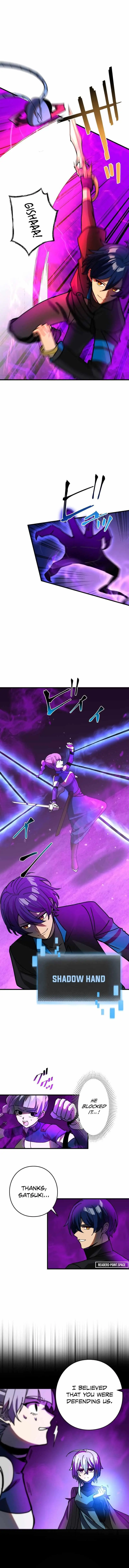 Reborn Ranker Gravity User Chapter 58 - Page 2