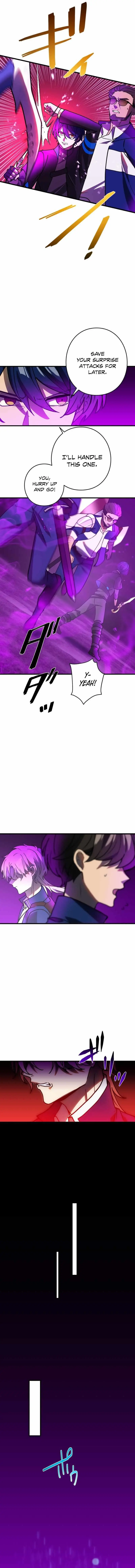 Reborn Ranker Gravity User Chapter 58 - Page 5