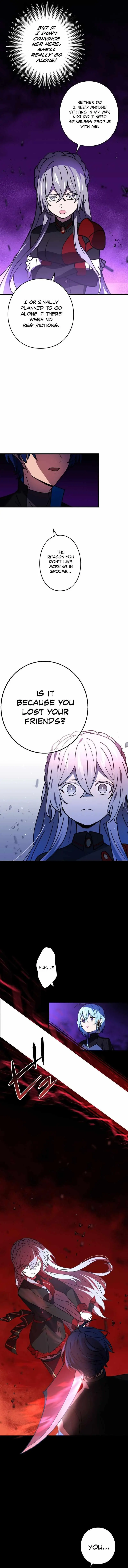 Reborn Ranker Gravity User Chapter 58 - Page 9