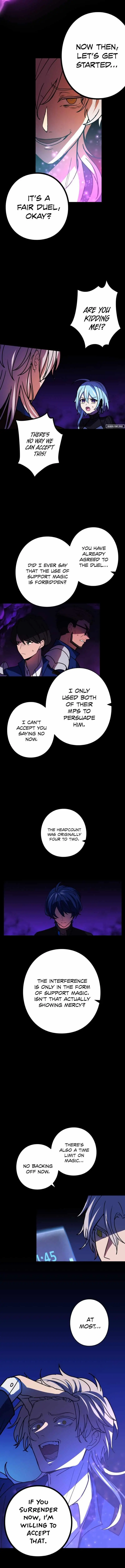 Reborn Ranker Gravity User Chapter 59 - Page 10