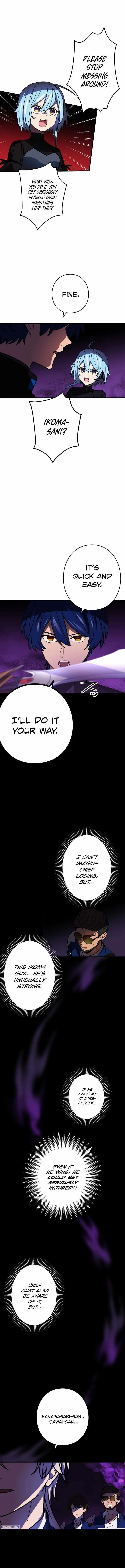 Reborn Ranker Gravity User Chapter 59 - Page 8