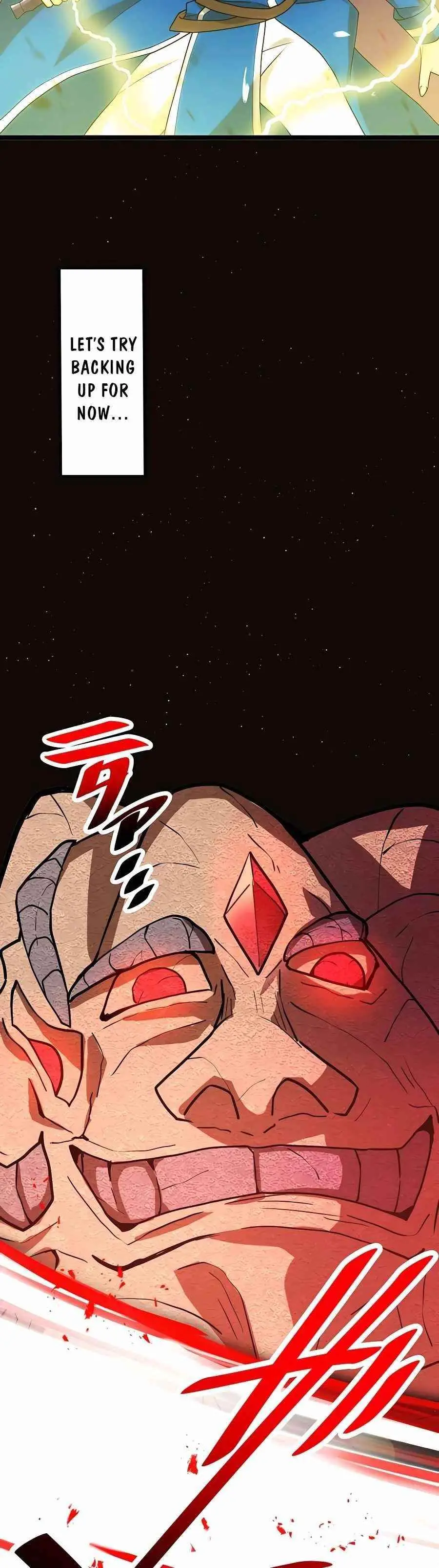 Reborn Ranker Gravity User Chapter 6 - Page 10