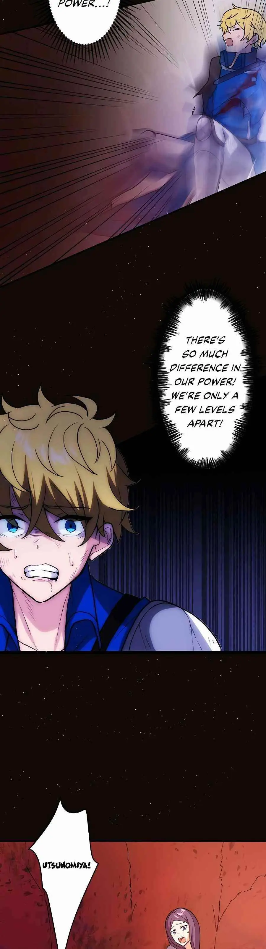Reborn Ranker Gravity User Chapter 6 - Page 12