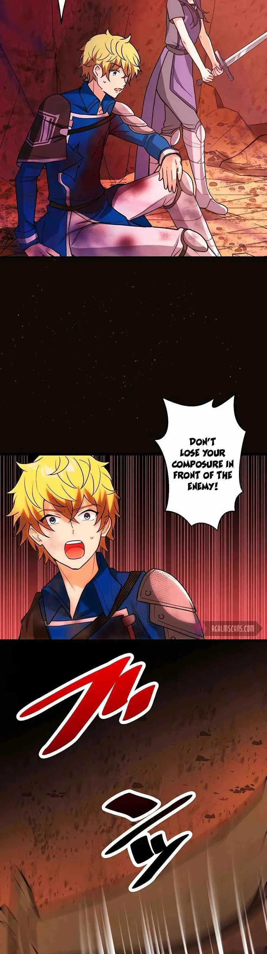 Reborn Ranker Gravity User Chapter 6 - Page 13