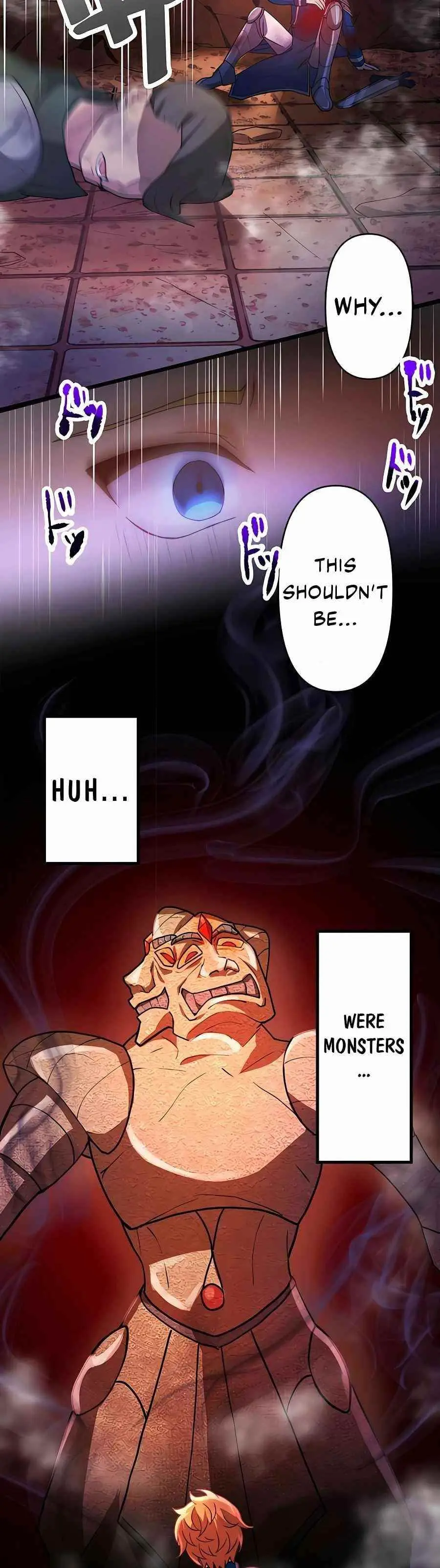 Reborn Ranker Gravity User Chapter 6 - Page 18