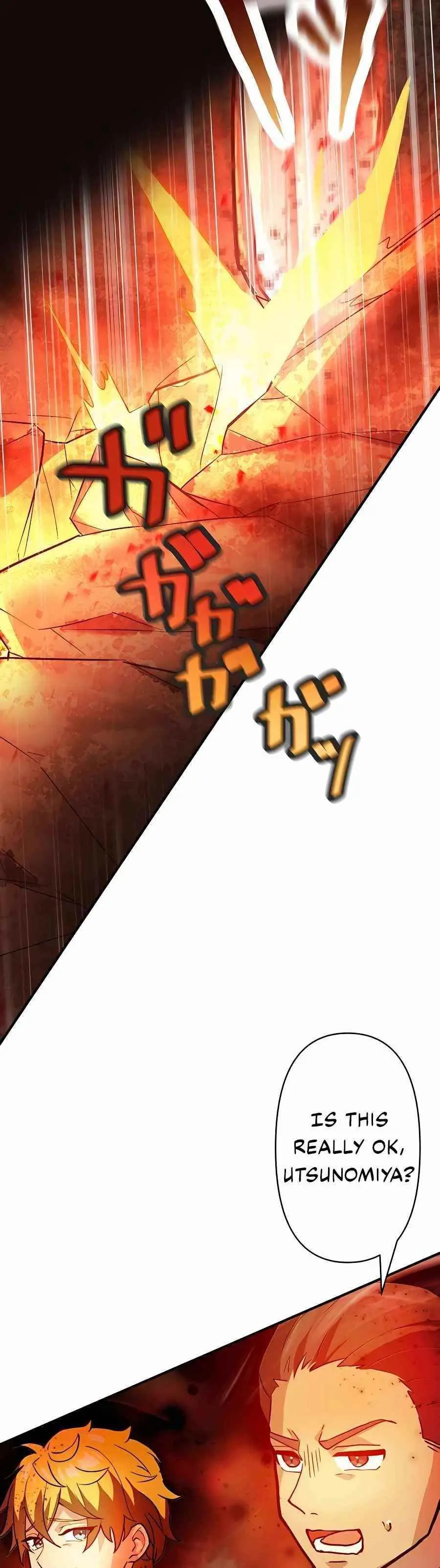 Reborn Ranker Gravity User Chapter 6 - Page 2