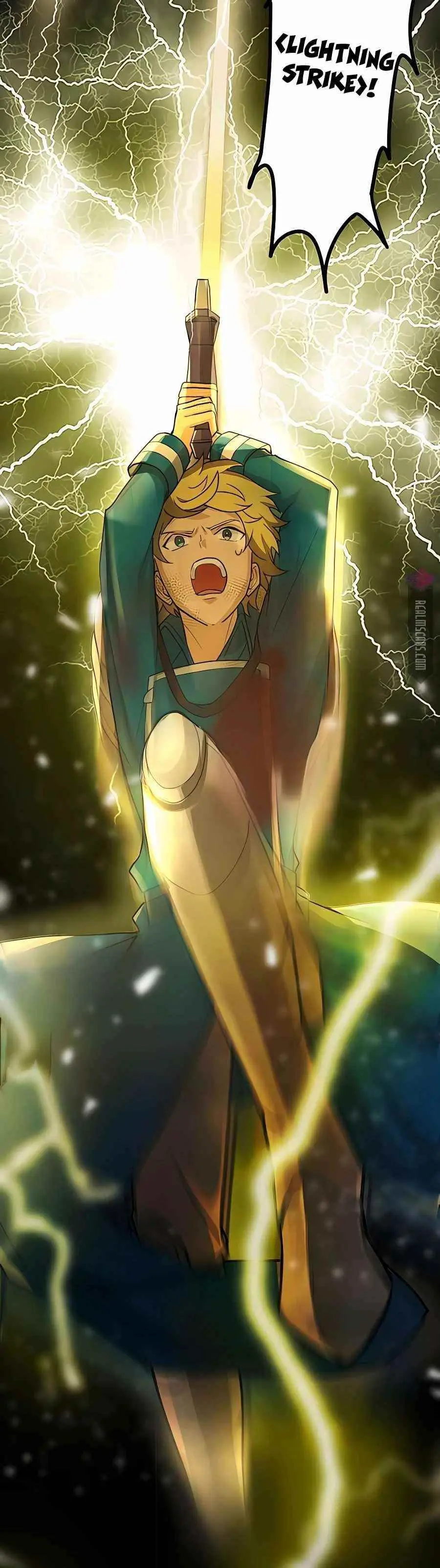 Reborn Ranker Gravity User Chapter 6 - Page 21