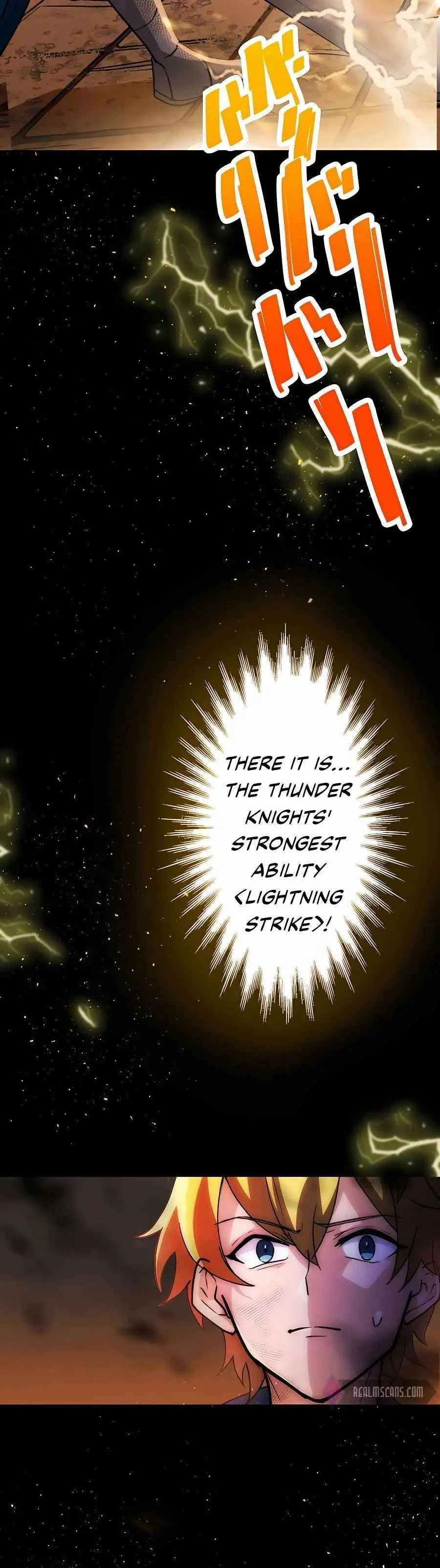 Reborn Ranker Gravity User Chapter 6 - Page 23