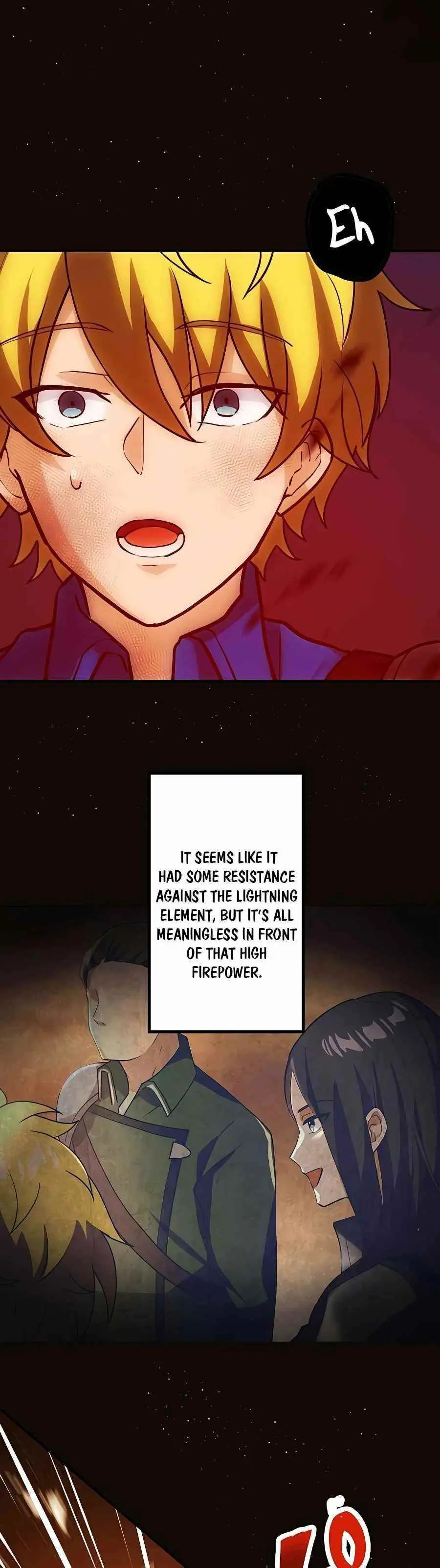 Reborn Ranker Gravity User Chapter 6 - Page 26