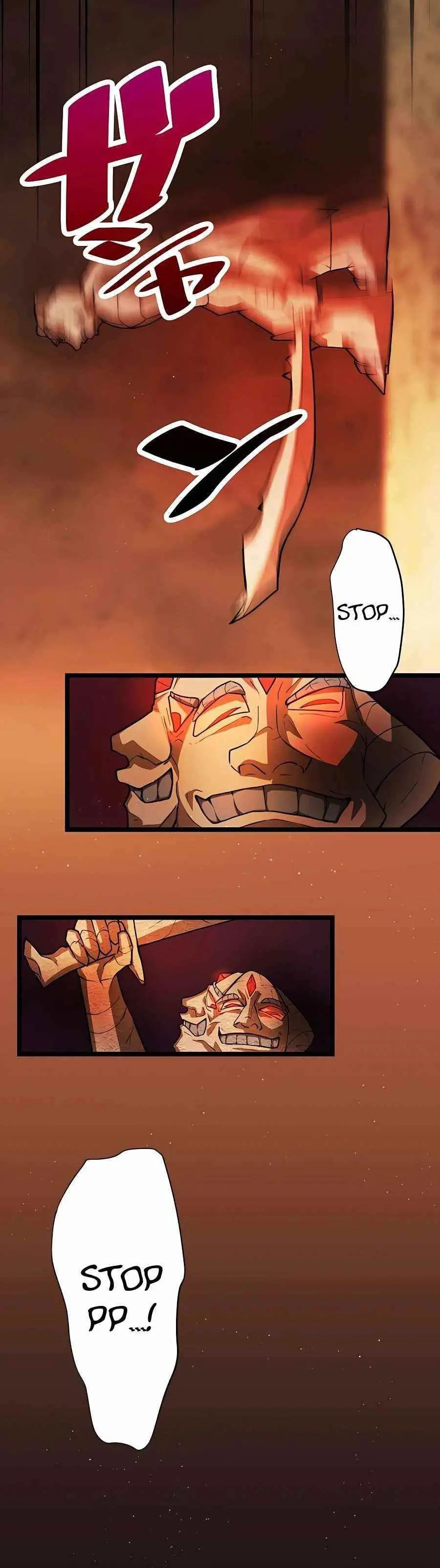 Reborn Ranker Gravity User Chapter 6 - Page 30