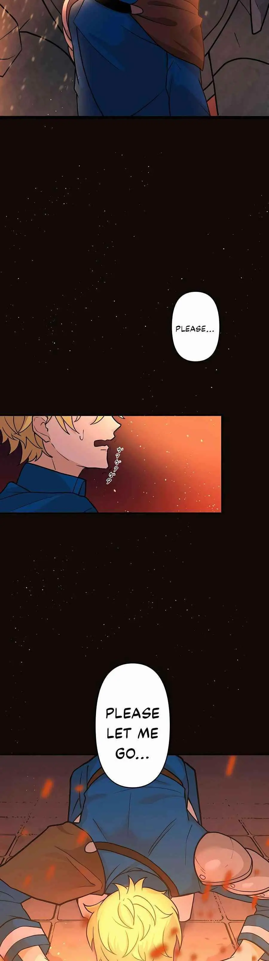 Reborn Ranker Gravity User Chapter 6 - Page 33