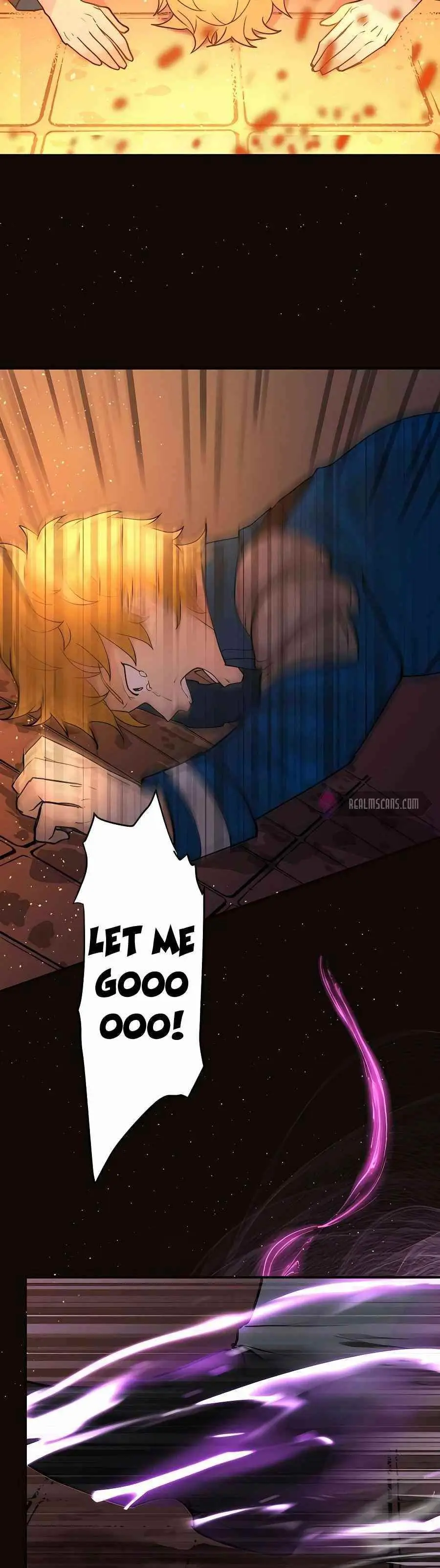 Reborn Ranker Gravity User Chapter 6 - Page 34