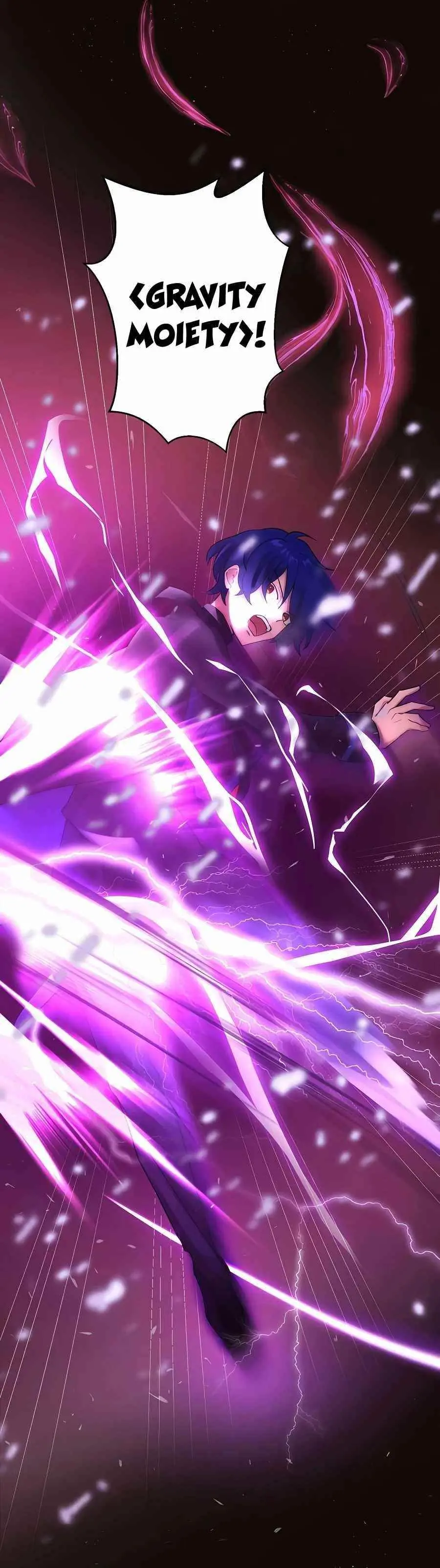 Reborn Ranker Gravity User Chapter 6 - Page 36