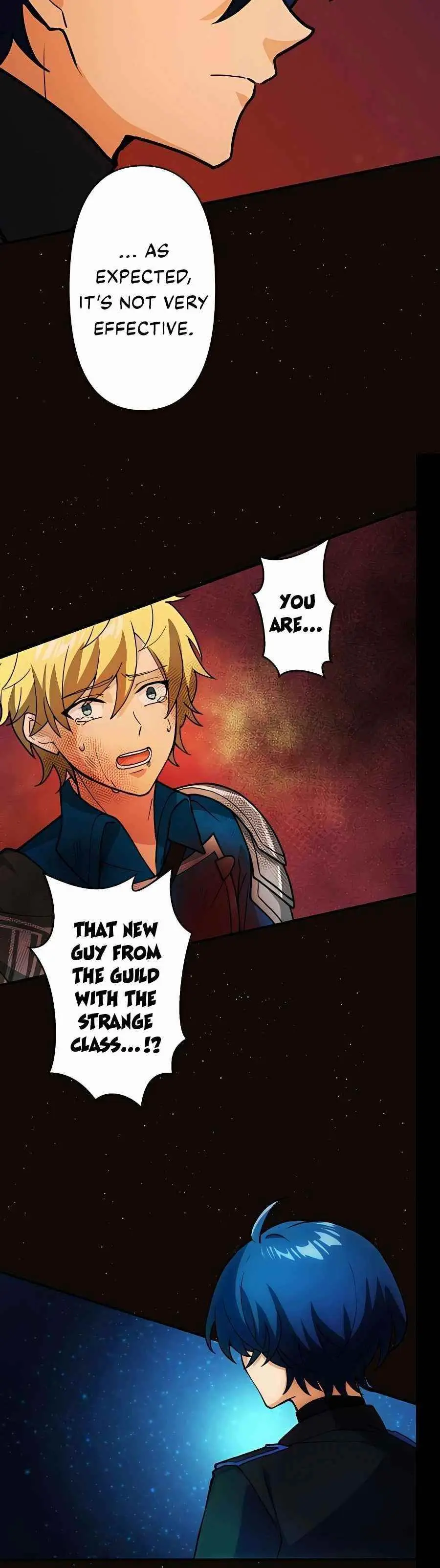 Reborn Ranker Gravity User Chapter 6 - Page 39