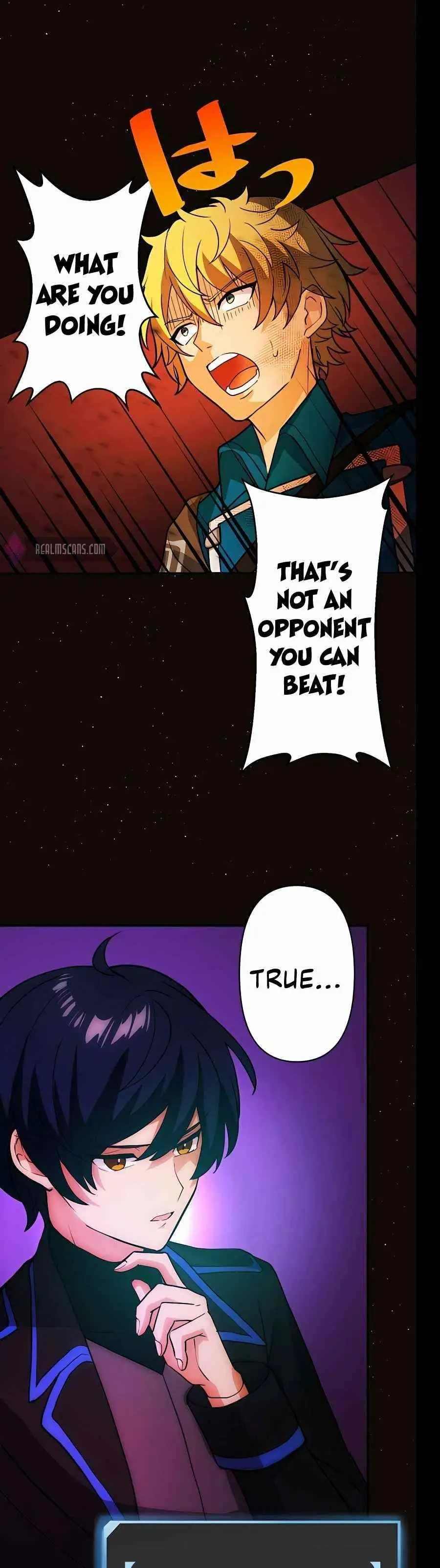 Reborn Ranker Gravity User Chapter 6 - Page 40
