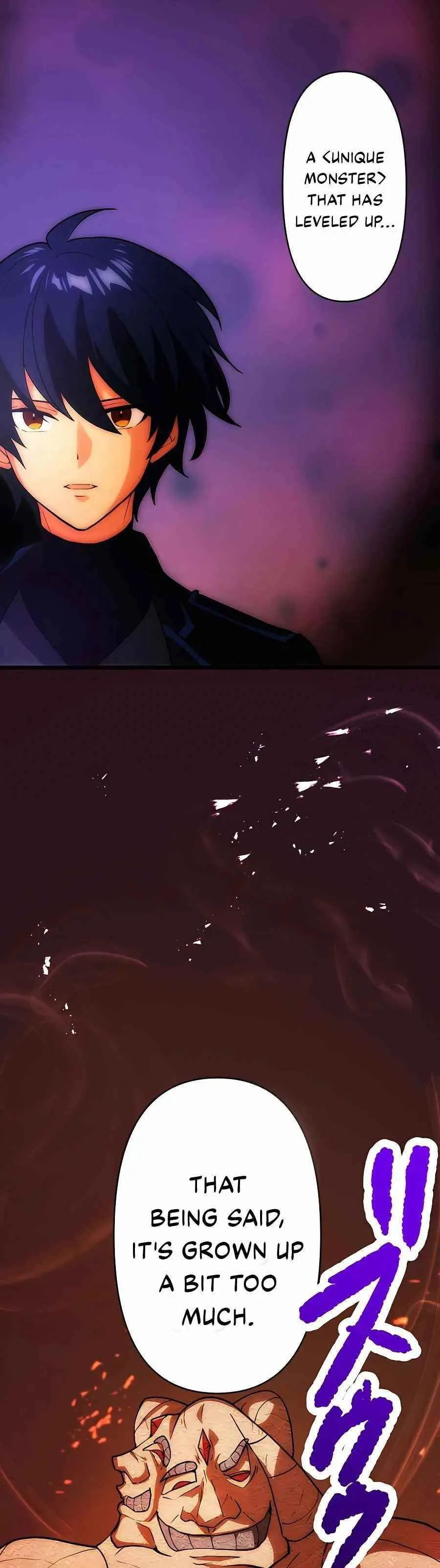 Reborn Ranker Gravity User Chapter 6 - Page 42