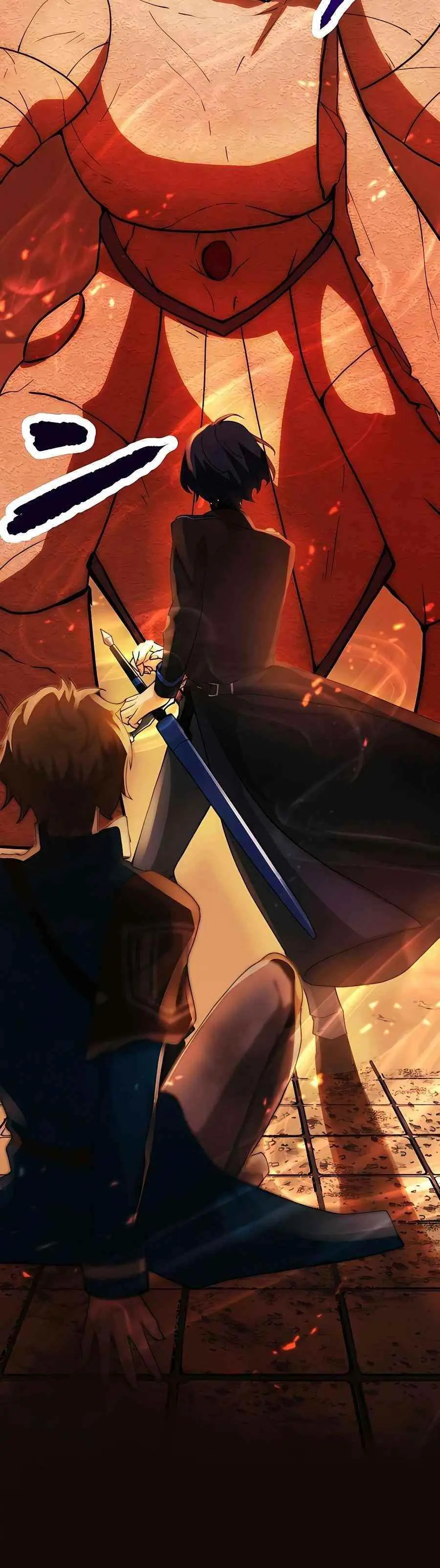 Reborn Ranker Gravity User Chapter 6 - Page 43