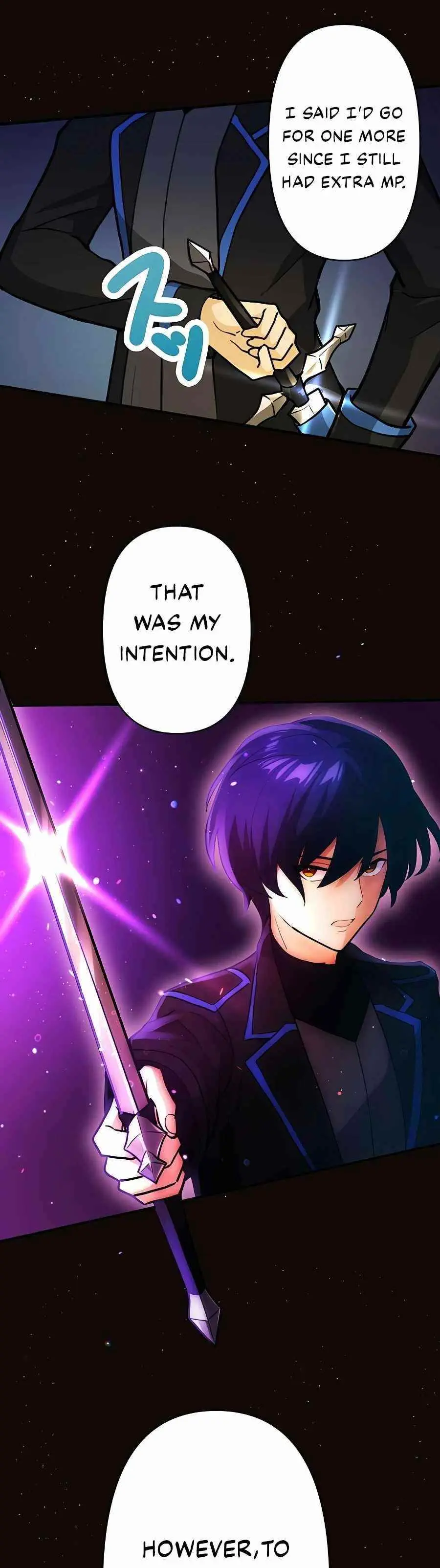 Reborn Ranker Gravity User Chapter 6 - Page 44