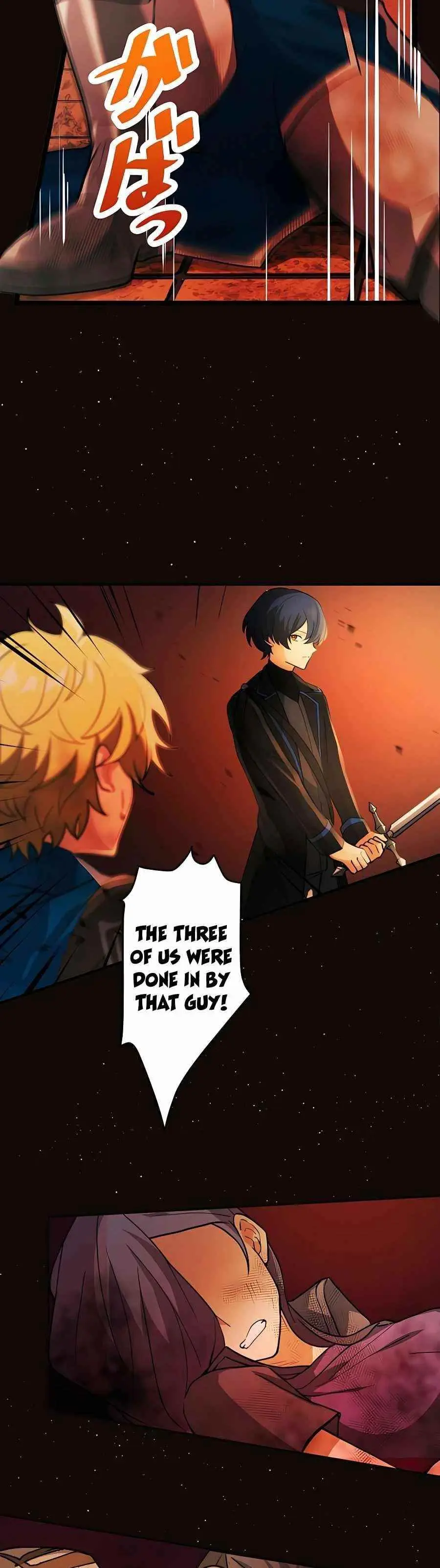 Reborn Ranker Gravity User Chapter 6 - Page 46